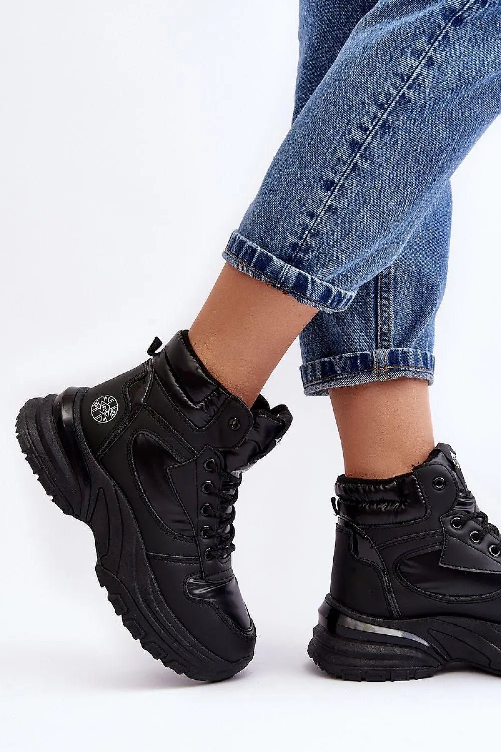Trapper shoes model 190713 Step in style - Honesty Sales
