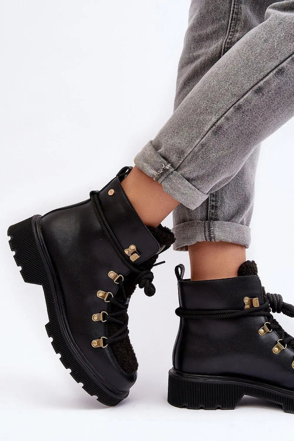 Trapper shoes model 190717 Step in style - Honesty Sales