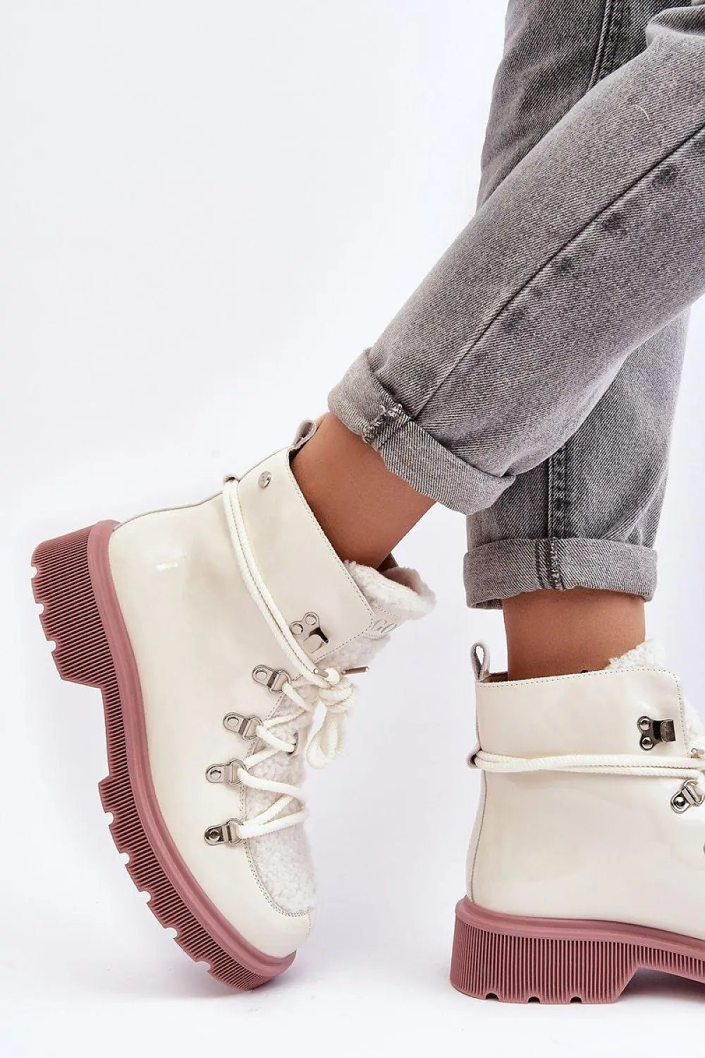 Trapper shoes model 190717 Step in style - Honesty Sales