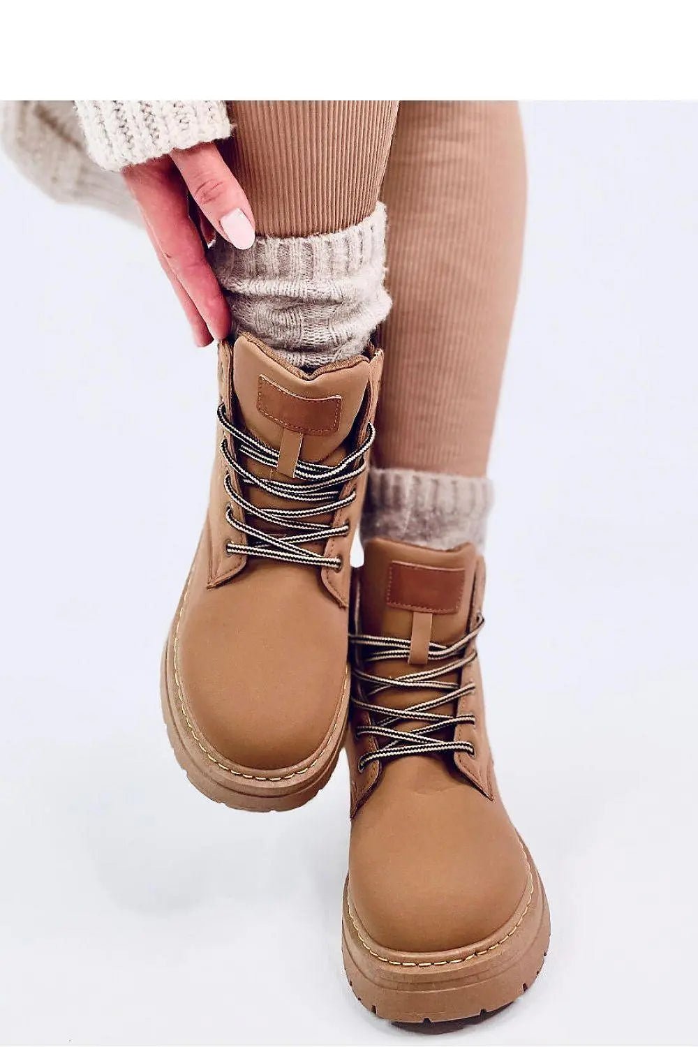 Trapper shoes model 190809 Inello - Honesty Sales