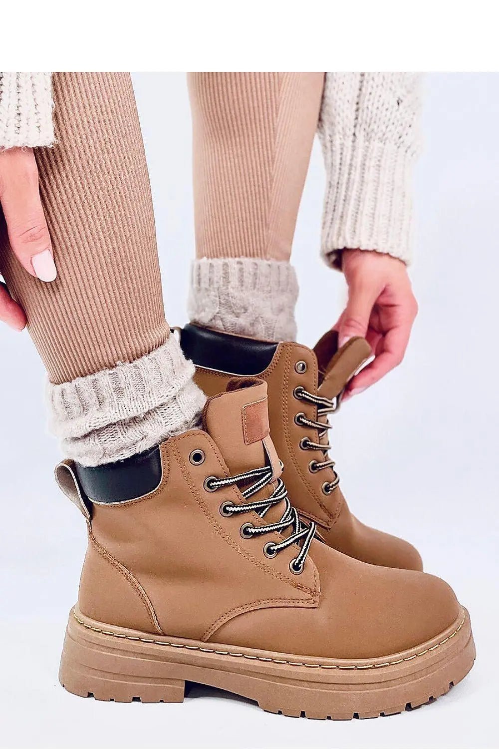 Trapper shoes model 190809 Inello - Honesty Sales