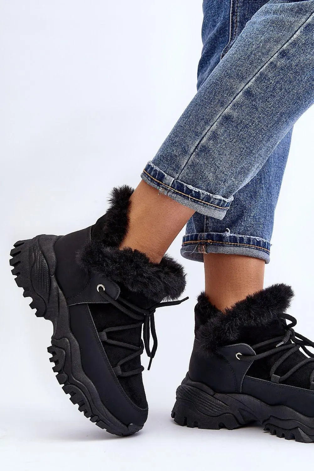 Trapper shoes model 191053 Step in style - Honesty Sales