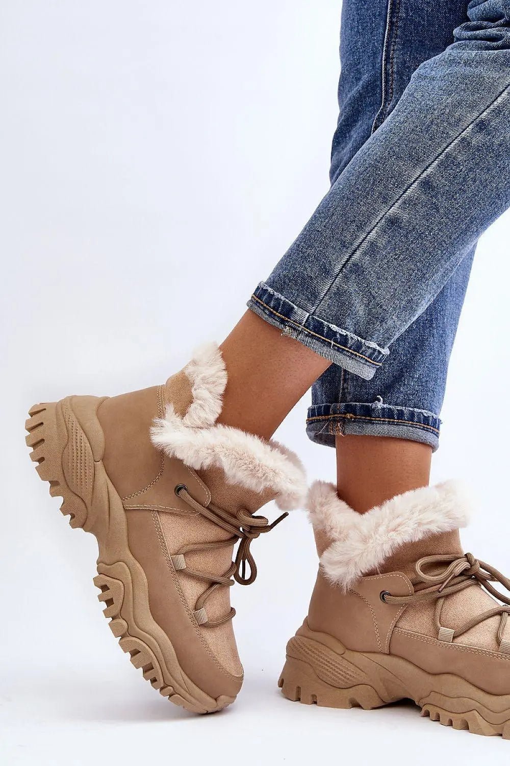 Trapper shoes model 191053 Step in style - Honesty Sales