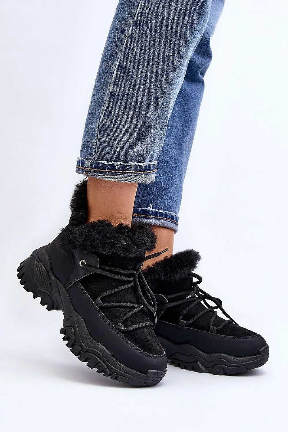 Trapper shoes model 191053 Step in style - Honesty Sales