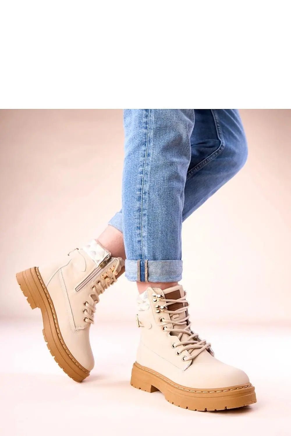 Trapper shoes model 222374 Solea - Honesty Sales