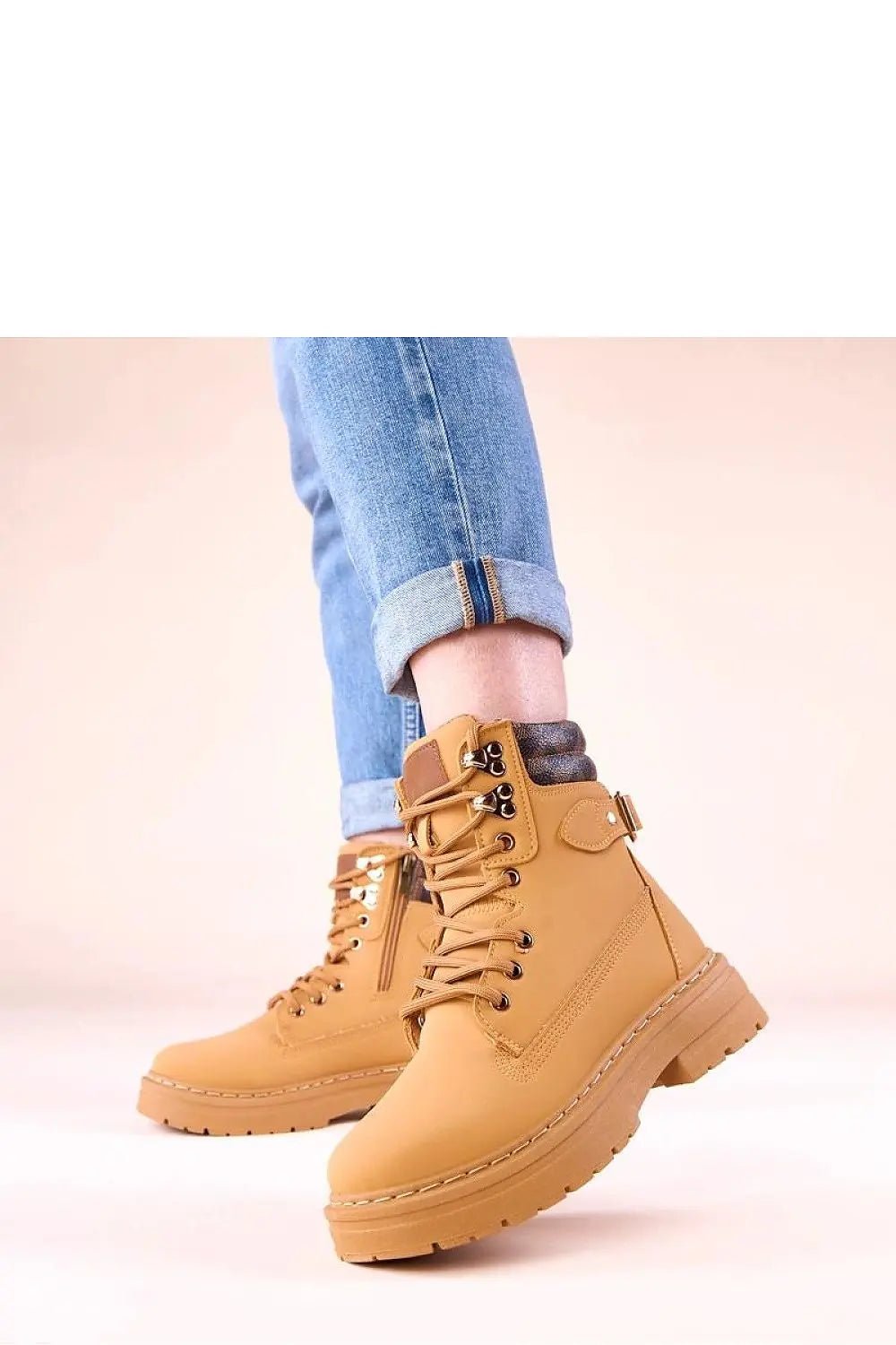 Trapper shoes model 222374 Solea - Honesty Sales