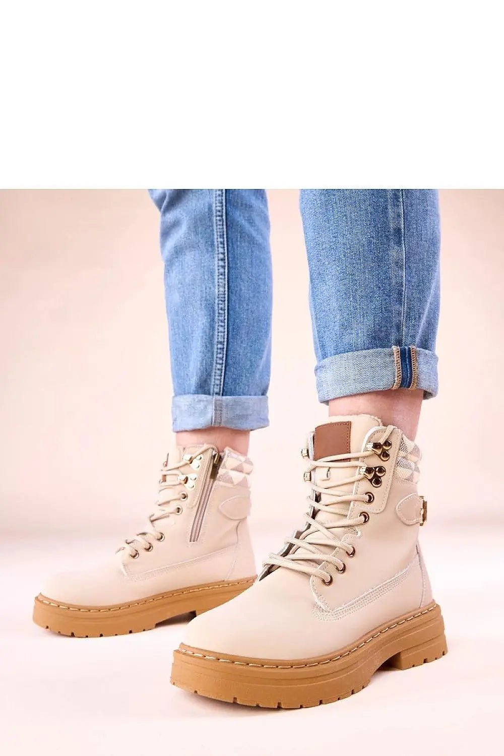 Trapper shoes model 222374 Solea - Honesty Sales