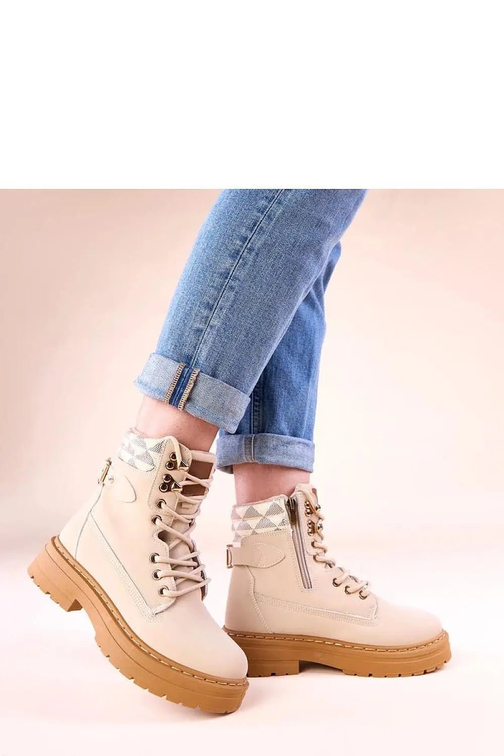 Trapper shoes model 222374 Solea - Honesty Sales
