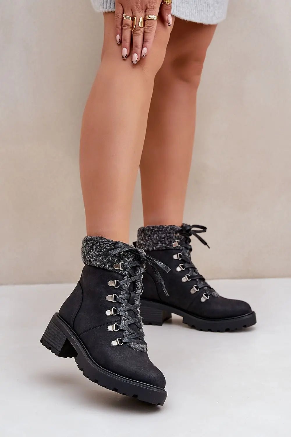 Trapper shoes model Step in style - Honesty Sales