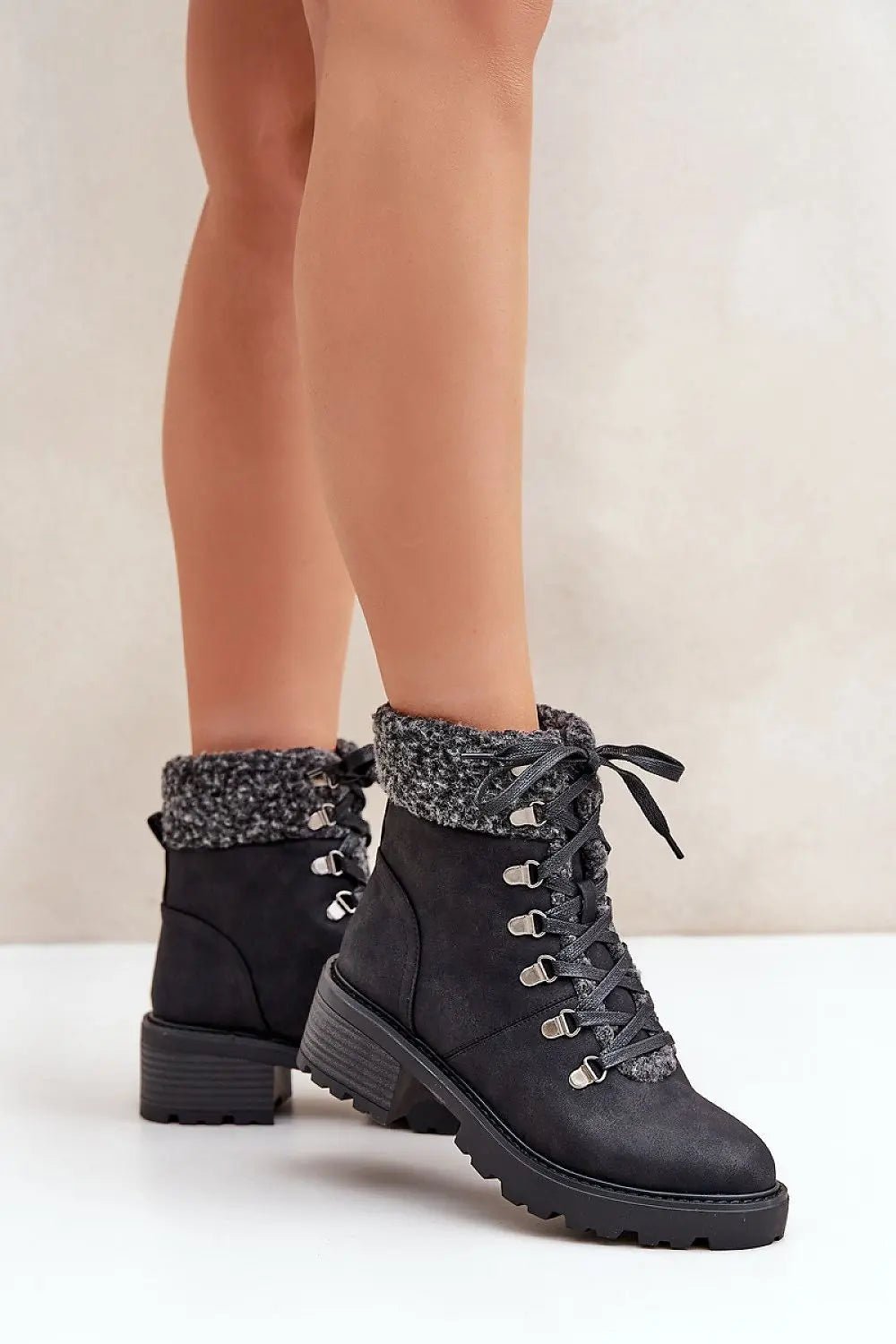Trapper shoes model Step in style - Honesty Sales