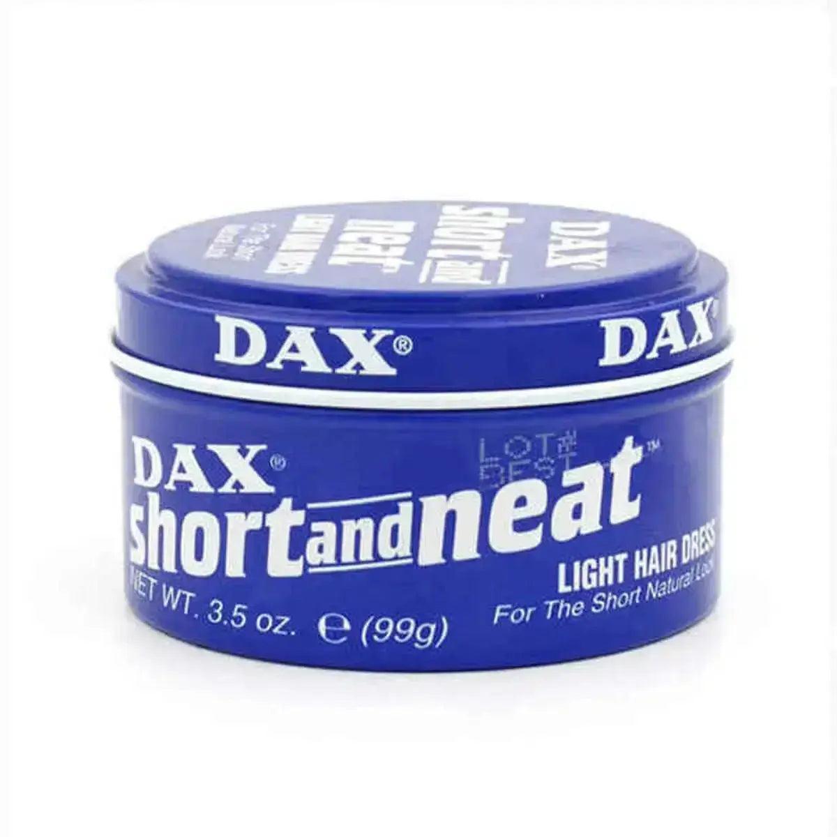Treatment Dax Cosmetics Short & Neat (100gr) - Honesty Sales Image principale du produit