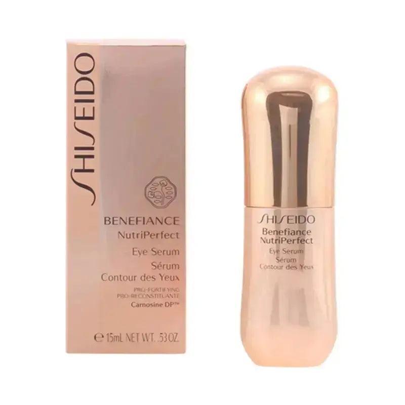 Treatment for Eye Area Shiseido (15 ml) - Honesty Sales
