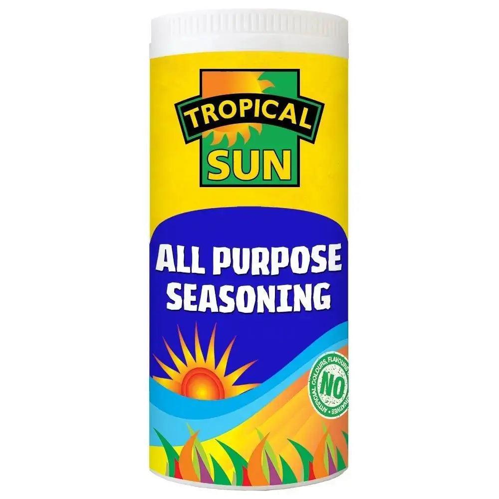 Tropical Sun All Purpose Seasoning - Honesty Sales