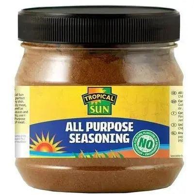 Tropical Sun All Purpose Seasoning - Honesty Sales