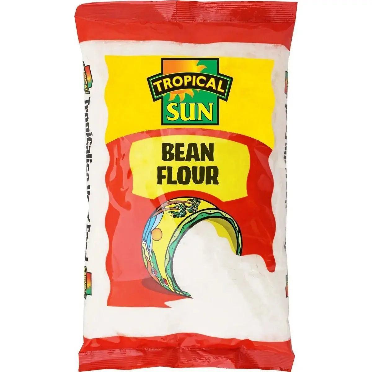 Tropical Sun Bean Flour - Honesty Sales