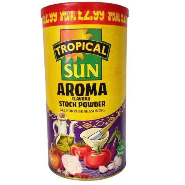 Tropical Sun Beef Flavour Stock Powder 1kg - Honesty Sales