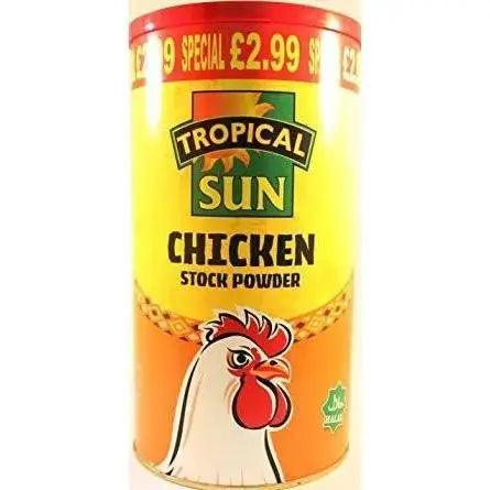 Tropical Sun Beef Flavour Stock Powder 1kg - Honesty Sales