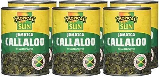 Tropical Sun Callaloo 540g - Honesty Sales