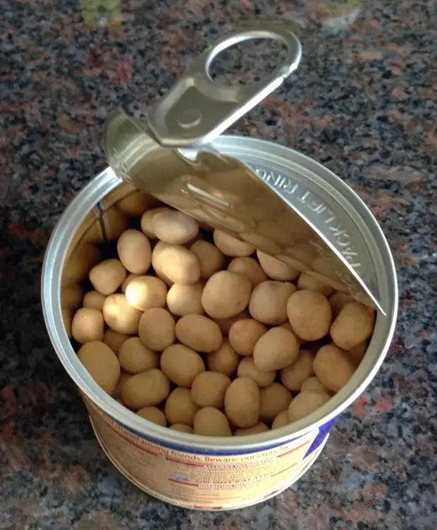 Tropical Sun Crunchy Coconut Peanuts - Honesty Sales