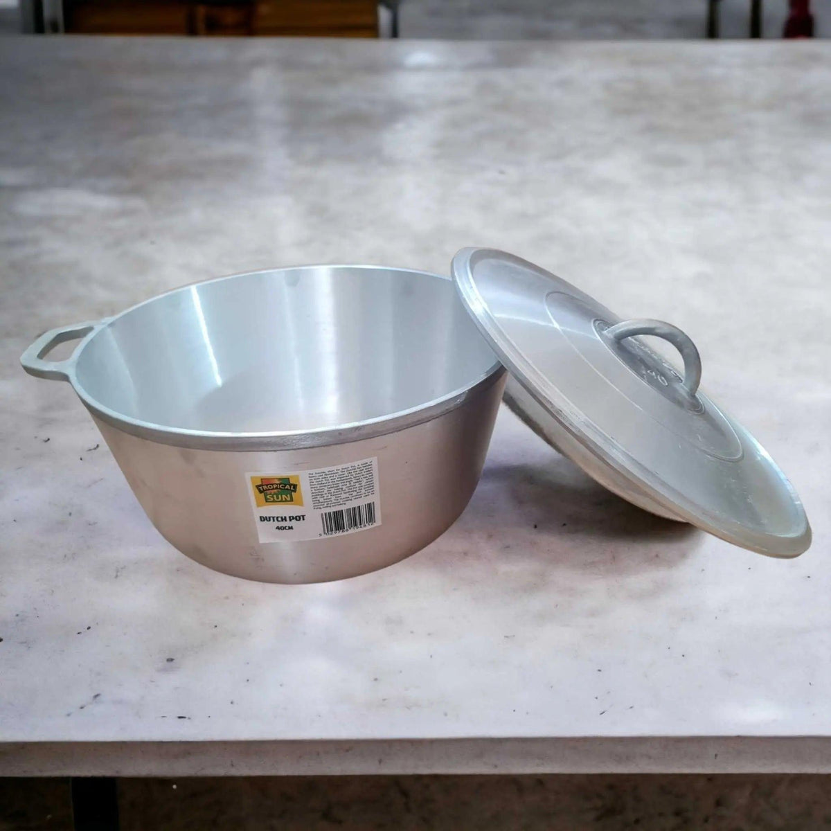 Tropical Sun Dutch Pot 40cm ideal Size - Honesty Sales