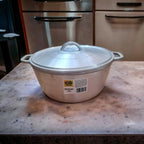 Tropical Sun Dutch Pot 40cm ideal Size - Honesty Sales