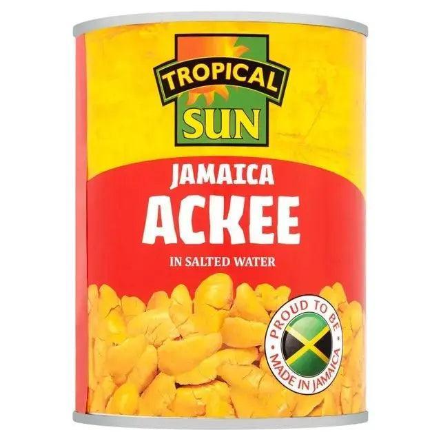 Tropical Sun Jamaica Ackee (540g) - Honesty Sales