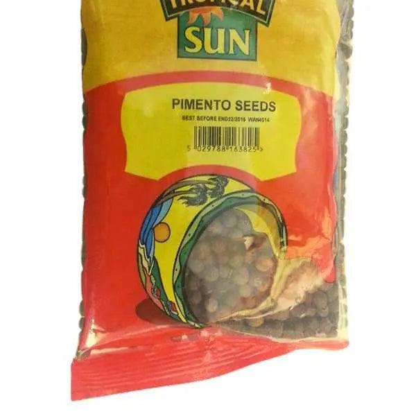 Tropical Sun Pimento Seeds 100g - Honesty Sales