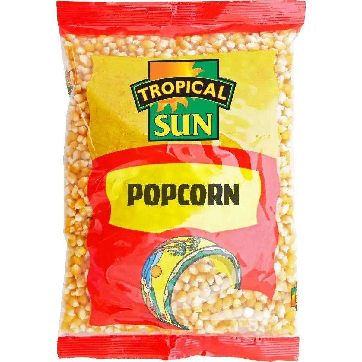 Tropical Sun Popcorn Kernels - Honesty Sales Image principale du produit