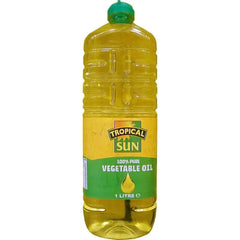 Tropical Sun Vegetable Oil - Honesty Sales