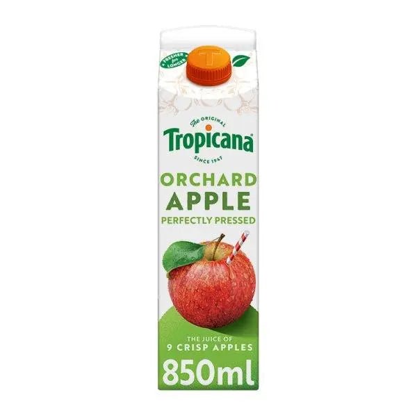 Tropicana Apple (Case of 6) - Honesty Sales