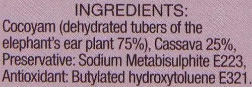 Tropiway Farine de Fufu Cocoyam 680g Image secondaire du produit