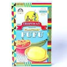 Tropiway Plantain Fufu Flour 680g - Honesty Sales