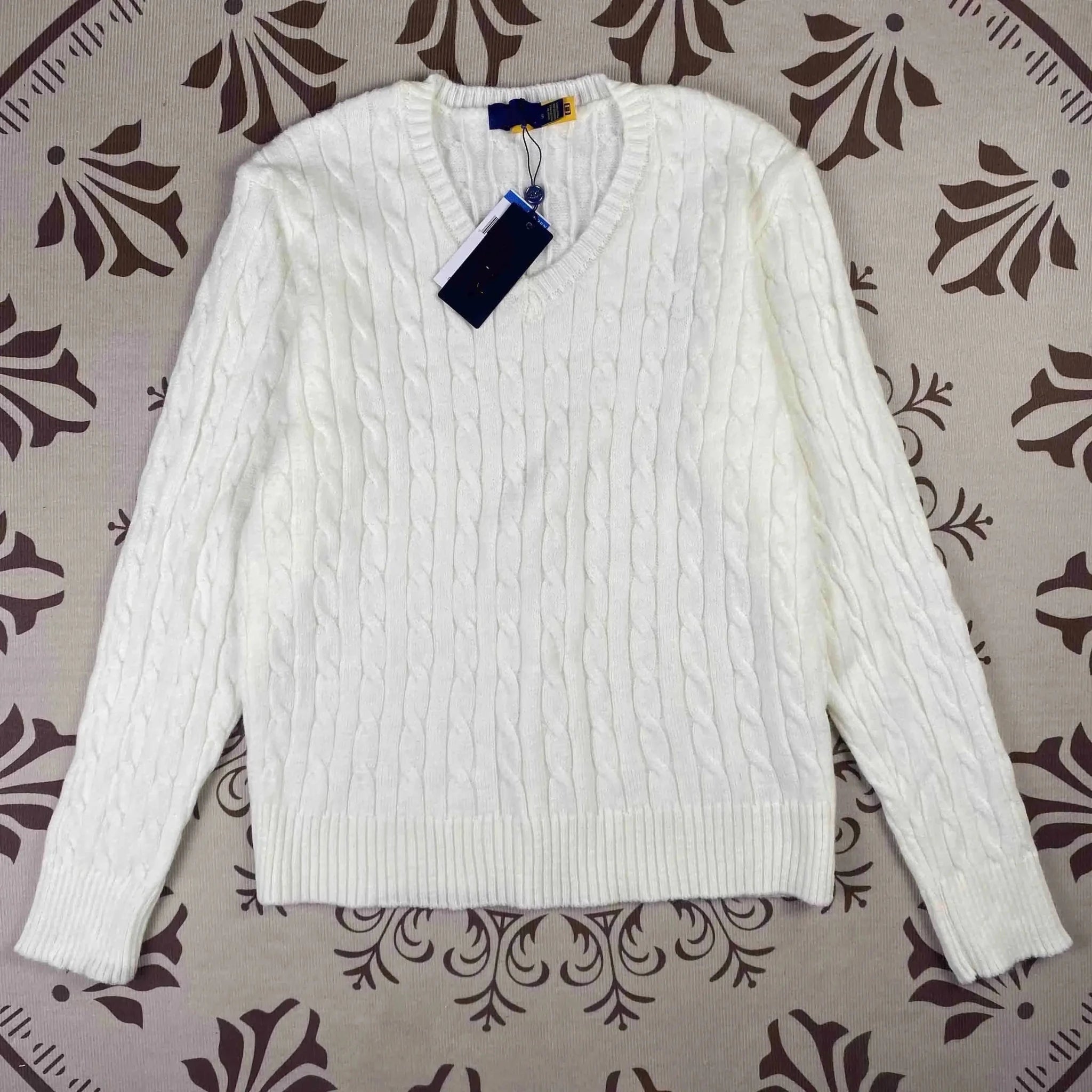 Unisex Button - Up Knit Cardigan – Stand Collar Long Sleeve - Honesty Sales