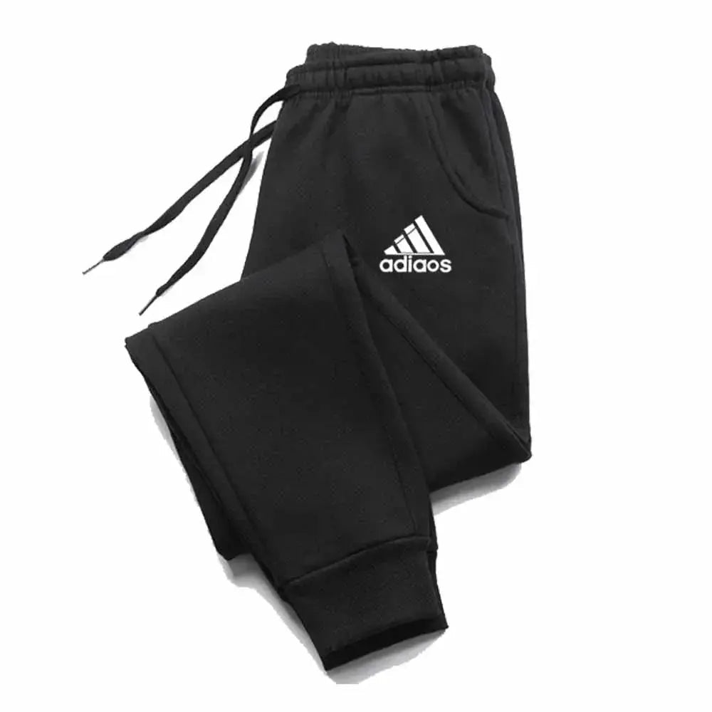 Unisex Printed Sports Pants – Casual Running & Fitness (S–3XL) - Honesty Sales