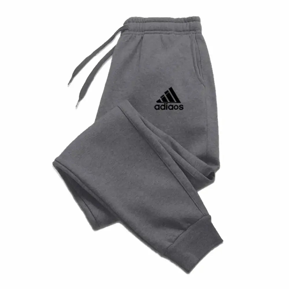 Unisex Printed Sports Pants – Casual Running & Fitness (S–3XL) - Honesty Sales