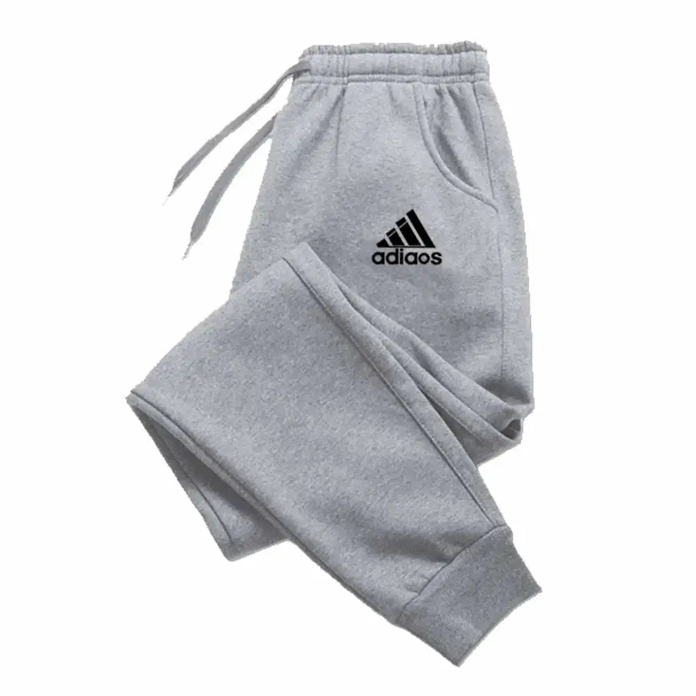 Unisex Printed Sports Pants – Casual Running & Fitness (S–3XL) - Honesty Sales
