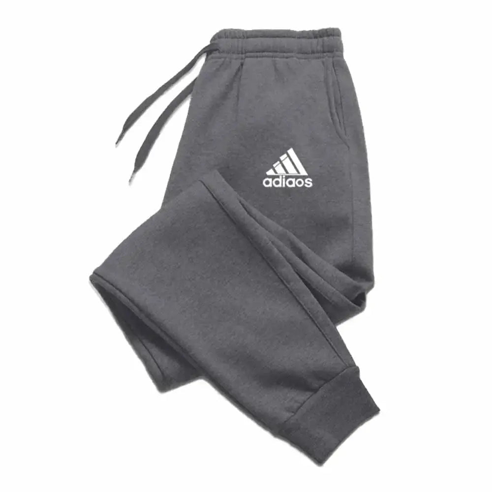 Unisex Printed Sports Pants – Casual Running & Fitness (S–3XL) - Honesty Sales