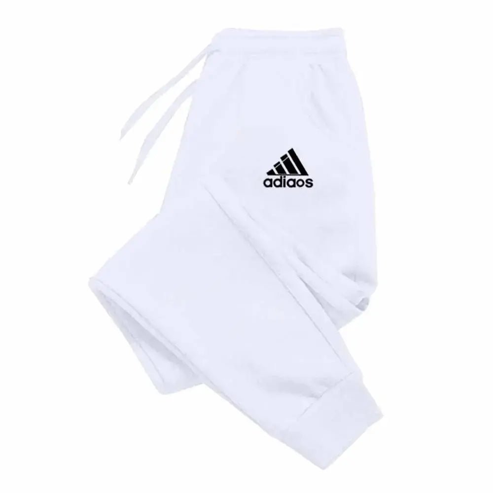 Unisex Printed Sports Pants – Casual Running & Fitness (S–3XL) - Honesty Sales