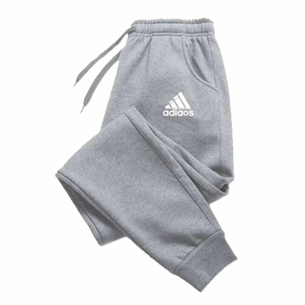 Unisex Printed Sports Pants – Casual Running & Fitness (S–3XL) - Honesty Sales