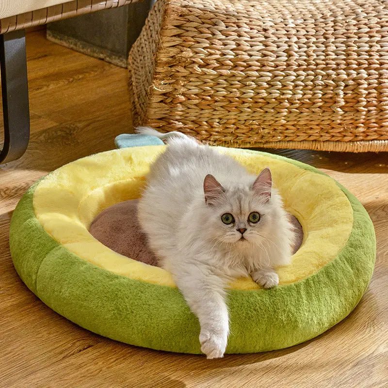 Universal Cat Nest For All Four Seasons, Cat Bed, Sleeping Mat For Small And Medium Dogs, Pet Sleeping Nest, Comfortable Summer Kennel, Cat Supplies - Honesty Sales