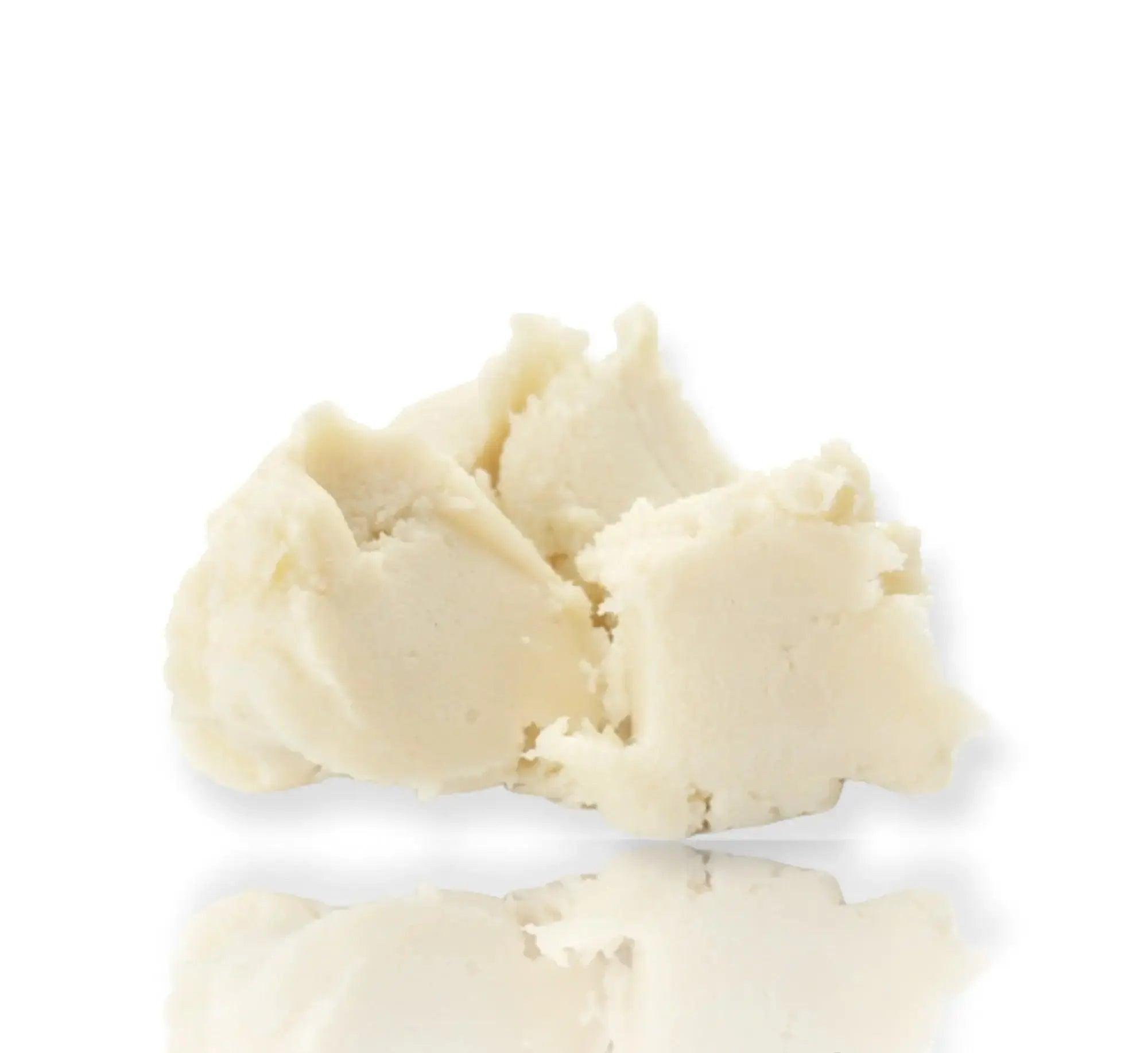 Unrefined Shea Butter- Raw Unrefined Shea Butter from Ghana 1kg - Honesty Sales