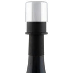 Vacuum Pump and Wine Stopper Koala Nature Plastic Silver - Honesty Sales