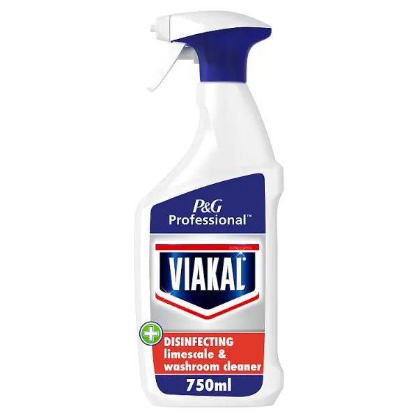 Viakal Professional Limescale Remover 750ML - Honesty Sales