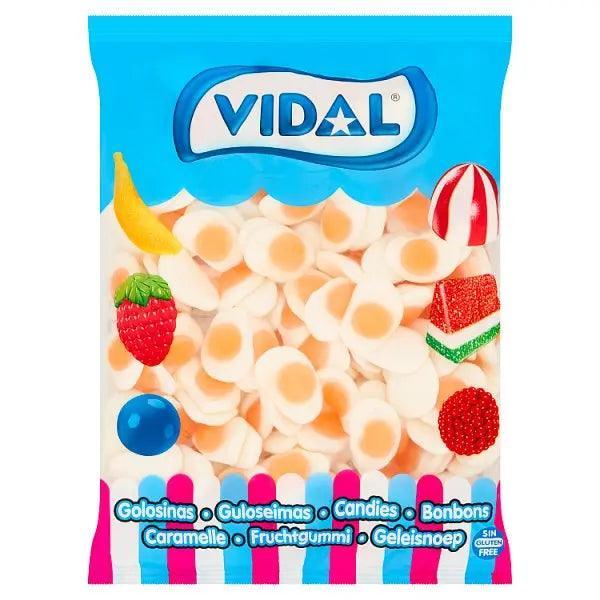 Vidal Fried Eggs Candies - Honesty Sales