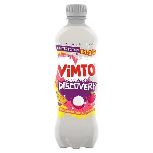 Vimto P/Fruit Lychee (Case of 12) - Honesty Sales