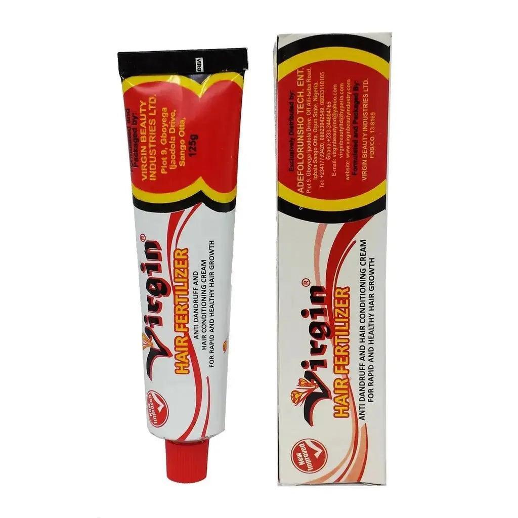 Virgin Hair Fertilizer Anti Dandruff hair conditioning cream - Honesty Sales