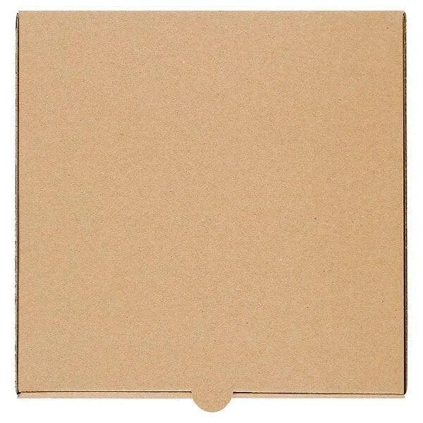 Viva 9inch Brown Pizza Boxes 100 Pack - Honesty Sales