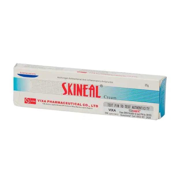 Vixa Skineal cream Antifungal, Antibacterial, Anti-inflammatory - Honesty Sales