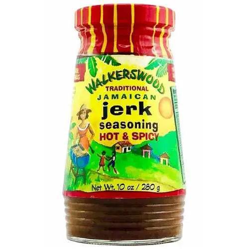 Walkerswood Jamaican Jerk Seasoning 280g - Honesty Sales