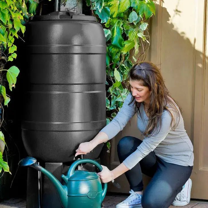 Ward Garden Water Butt Set with Tap - Honesty Sales